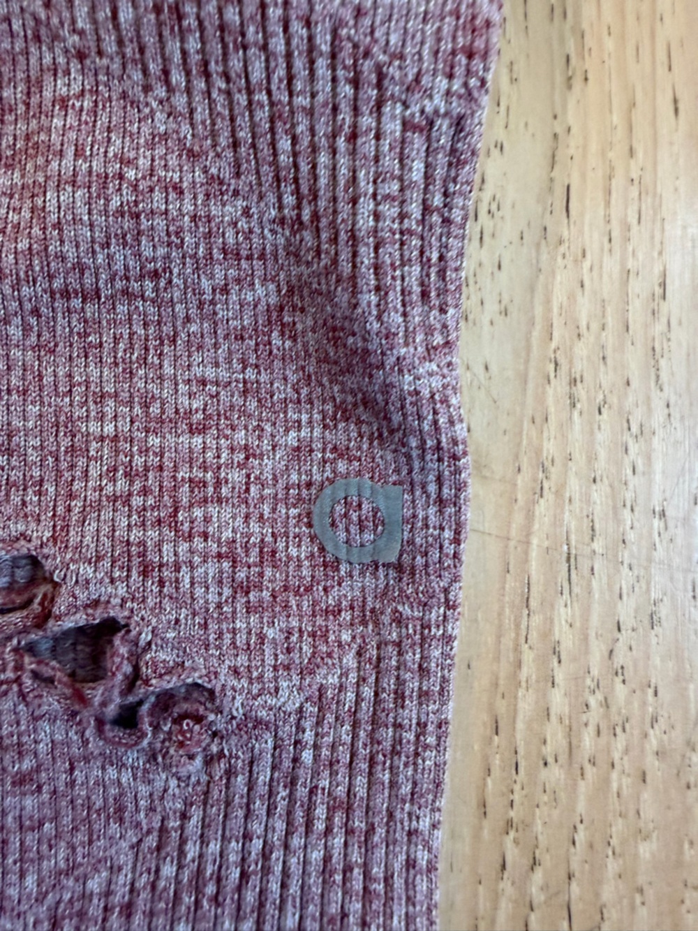 Alo leggings size small - Picture 6 of 7